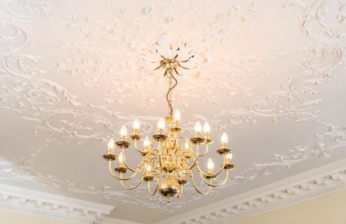 Stunning & spacious Georgian town house in St Neots town centre with parking - Foto 16