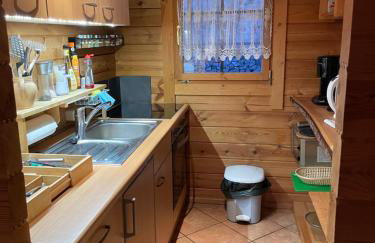 Ostsee Jägerhütte am Waldesrand mit Sauna - Foto 8