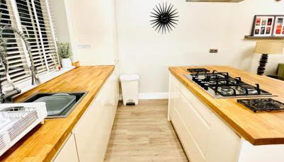 Margate Duplex with Private Terrace Air Conditioning The Duplex Margate - Foto 4