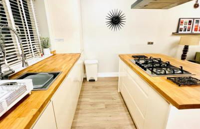 Margate Duplex with Private Terrace Air Conditioning The Duplex Margate - Foto 4