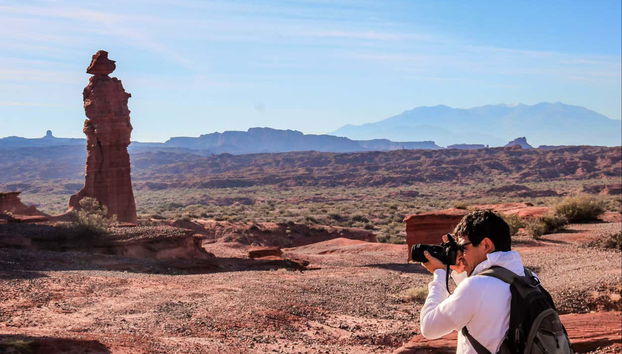 Talampaya National Park Hiking Tour - Foto 2