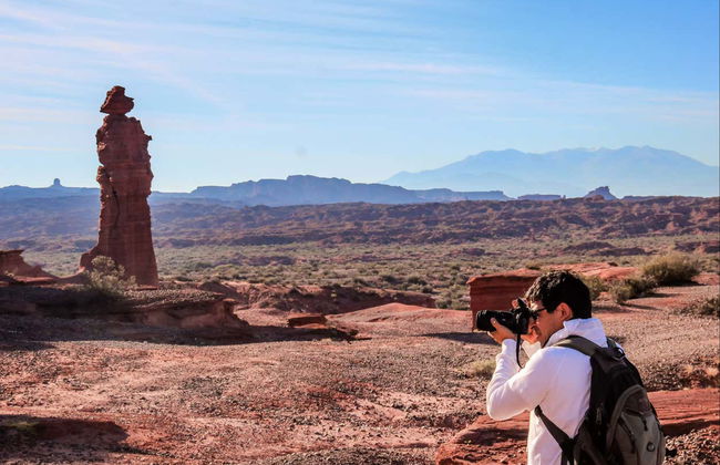 Talampaya National Park Hiking Tour - Foto 2