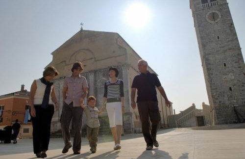 Apartment in Savudrija with Terrace, Air conditioning, Wi-Fi (4577-2) - Foto 21