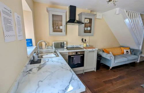 Cecile's Cottage at Cefn Tilla Court, Usk - Foto 10