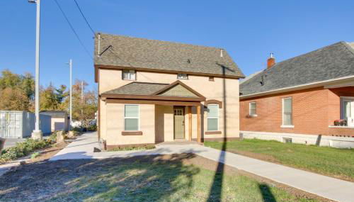 1 Block to Town! Convenient Logan Apartment - Foto 3