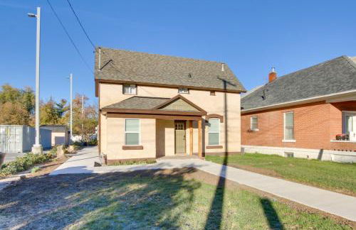 1 Block to Town! Convenient Logan Apartment - Foto 3