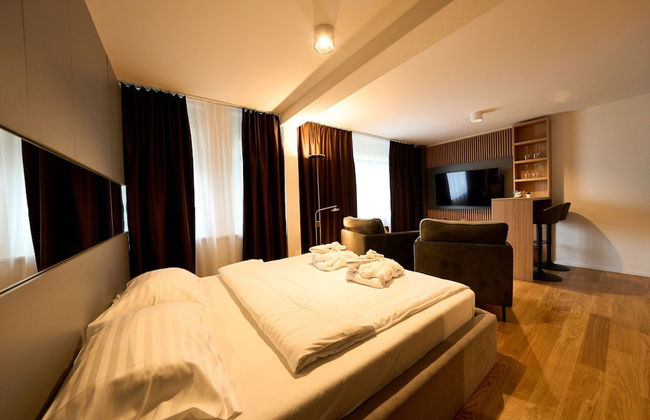 Airport Apartments Zürich - Foto 8