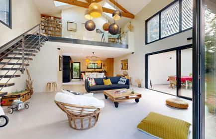 expat renting - Le Lumineux - Villa Design - Wi-Fi - Foto 50