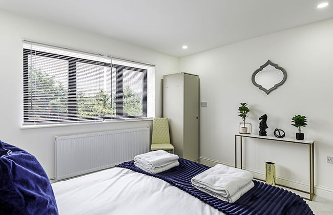 Spacious and Beautiful Apartment In Hanwell - Foto 6