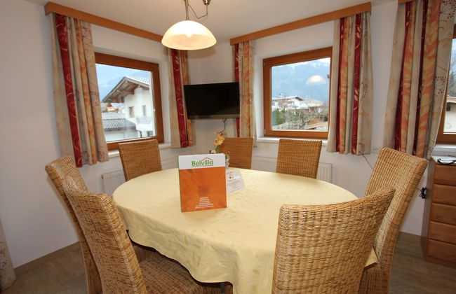 Spacious Apartment in Uderns Near Ski Area - Foto 70