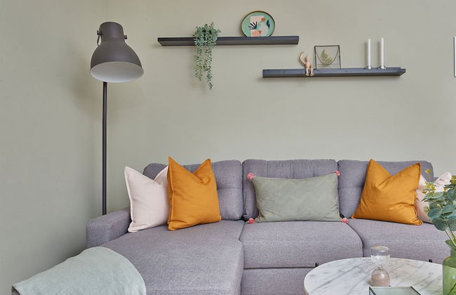 Stayhere Casablanca - Palmier - Executive Residence - Photo 40