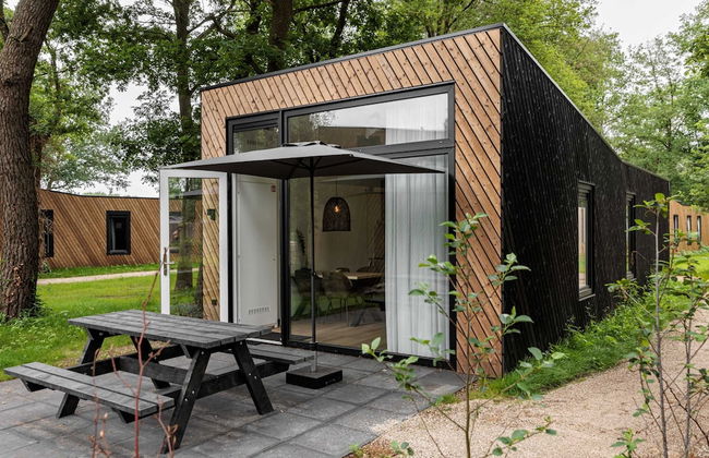 Lodge in Schaijk Near Green Holiday Park - Photo 24