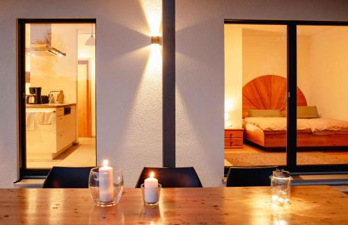 Ferienwohnung Weitblick im Dahner Felsenland - Foto 32