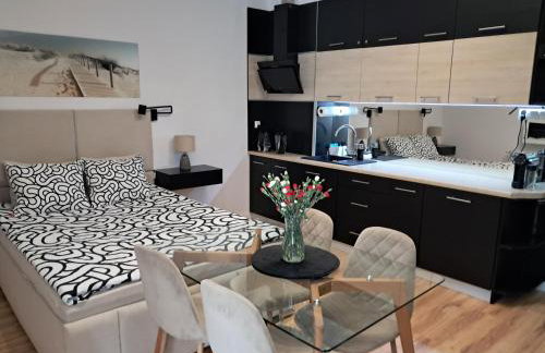 Apartament MIODOWY przy plaży - Foto 7