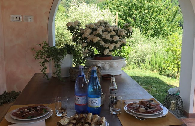 Agriturismo Monte a Pescia - Foto 48