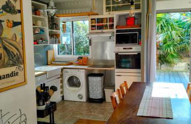 Grand appartement 3 pièces, terrasse au sud et mer à 80m - Photo 24