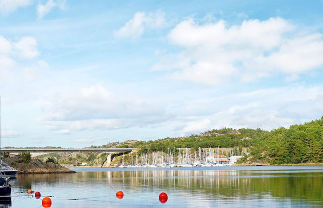 5 Person Holiday Home in Fiskebackskil-by Traum - Foto 17