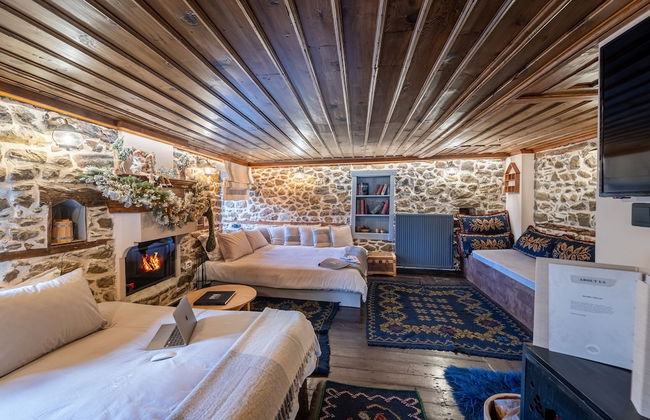 Dandy Villas Metsovo - Foto 10