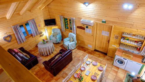 Madera y Miel Casa Rural con niños en Puy du Fou - Foto 2