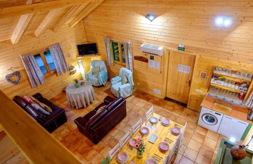 Madera y Miel Casa Rural con niños en Puy du Fou - Foto 2