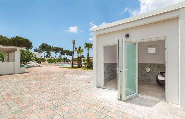 3507 Piccola Masseria Pozzi by Perle di Puglia - Foto 56