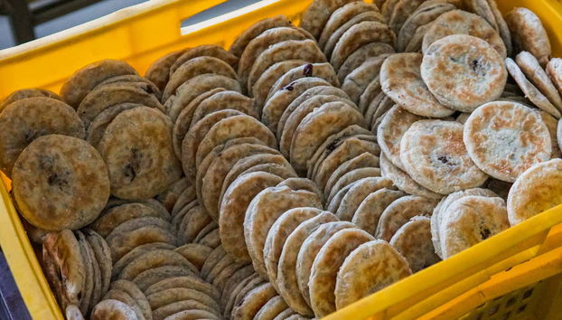 Taste the local island cuisine