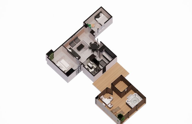 Mamilla View - Suites & Apt Hotel - Foto 40