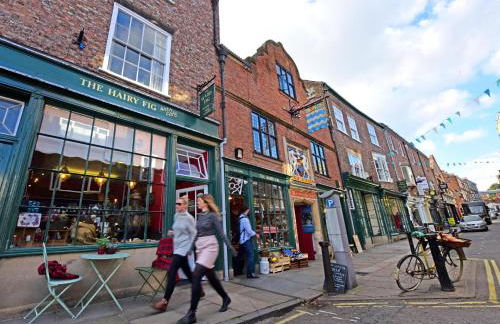 Serenity Inn the City - Foto 14