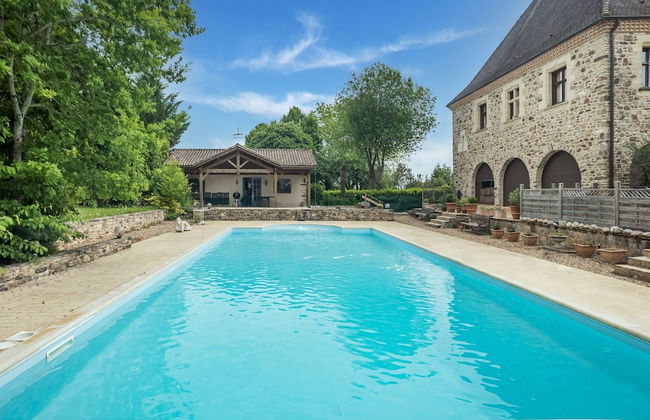 Lively Holiday Home With Private Pool - Foto 1