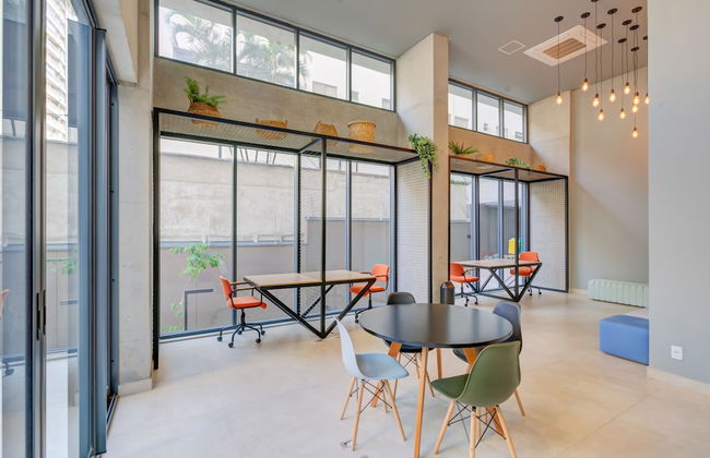 Roomo Transamerica SP Frei Caneca - Foto 20