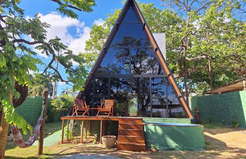 Chalé da lagoa - Foto 9