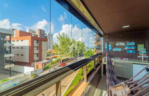Apartamento a beira-mar com piscina - Foto 62