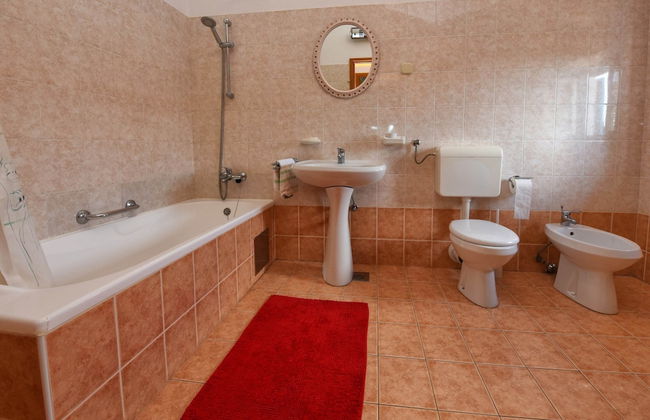 Nice Holiday House With Private Pool & Roof Terrace - Foto 12