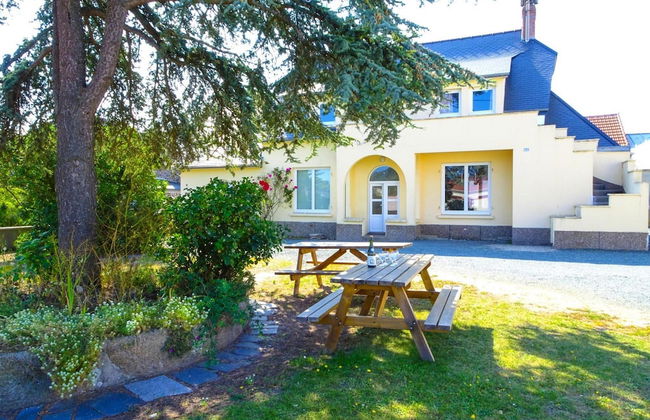 Holiday Home in St.martin-de-brehal - Foto 1