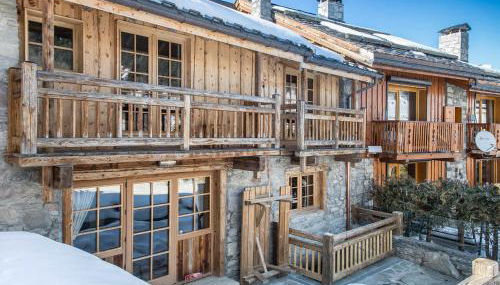 Chalet traditionnel avec jacuzzi, sauna et animaux admis - FR-1-566-23 - Foto 2
