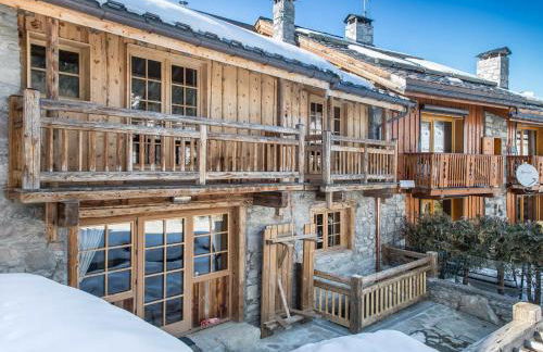 Chalet traditionnel avec jacuzzi, sauna et animaux admis - FR-1-566-23 - Foto 2