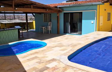 Casa & lazer - Com piscina aquecida e churrasqueira - Foto 38