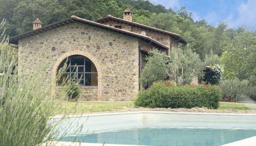 Villa Elisa - Private Pool & AirCo Near Reschio Castle - Foto 3, Garden