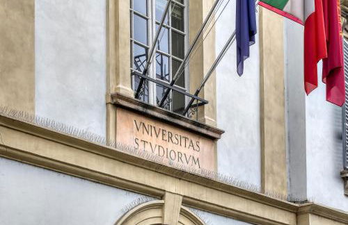 SUITE ANGOLO ALLA STAZIONE - Appartamento con terrazzo panoramico - Photo 32