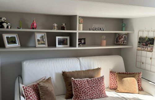 Appartement de luxe type 4 Eden Suite Sanguinaires vue mer avec piscine chauffée résidence Ajaccio - Foto 52