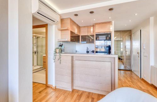 Port Azur Sea View - Happy Rentals - Foto 16