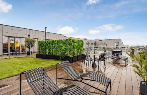 Luxury Apartment with Parking, Cinema & Game Room and Gym - Foto 18