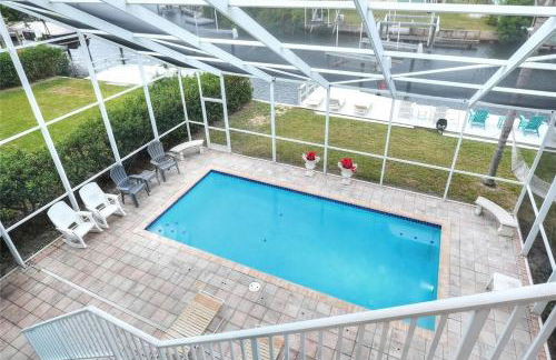 Dockside Nook -Waterfront, Dock, Heated Pool - Foto 8