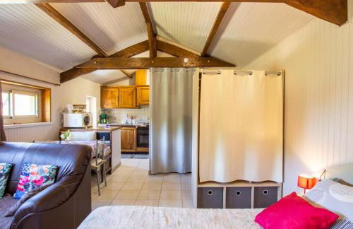 Charmant studio proche de Sarlat pour des vacances tranquilles - FR-1-616-25 - Foto 8