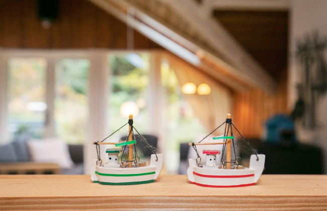 5 Person Holiday Home in Hals-by Traum - Foto 27