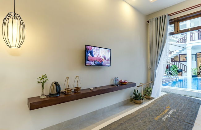 Riverside Hamlet Homestay & Villas - Foto 11