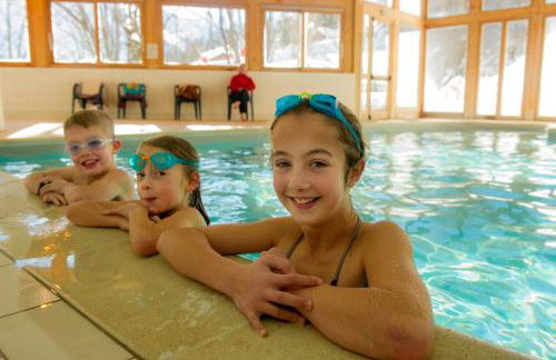 Résidence Goélia Le Balcon des Neiges - Photo 35