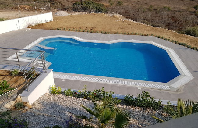 Villa Neptune With Stunning Private Pool - Maximum 6 Guests in Mastihari, Kos - Photo 20