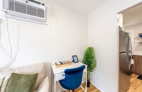 Modern 2BR 8 mins to Penn Station with WiFi and Laundry - Foto 14