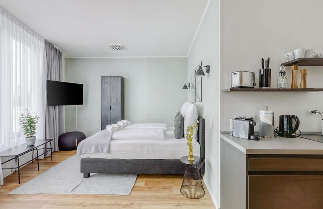 Limehome Mönchengladbach Fliethstraße - Foto 1